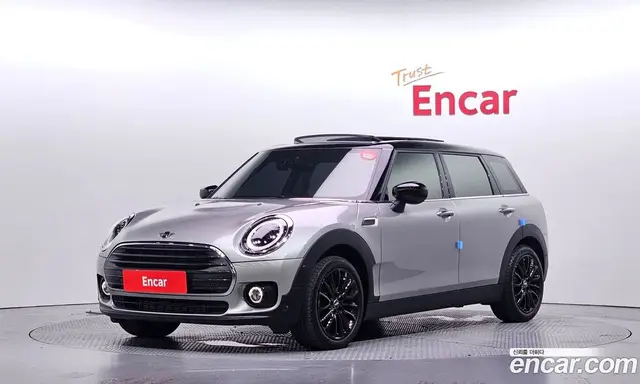 Mini Clubman, 2024, 38 111 км