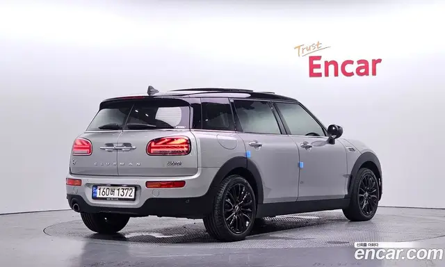Mini Clubman 2024 1.5 автомат (гидро), миниатюра 2