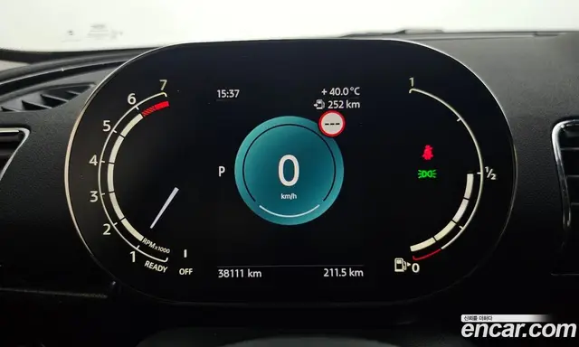 Mini Clubman 2024 1.5 автомат (гидро), миниатюра 11