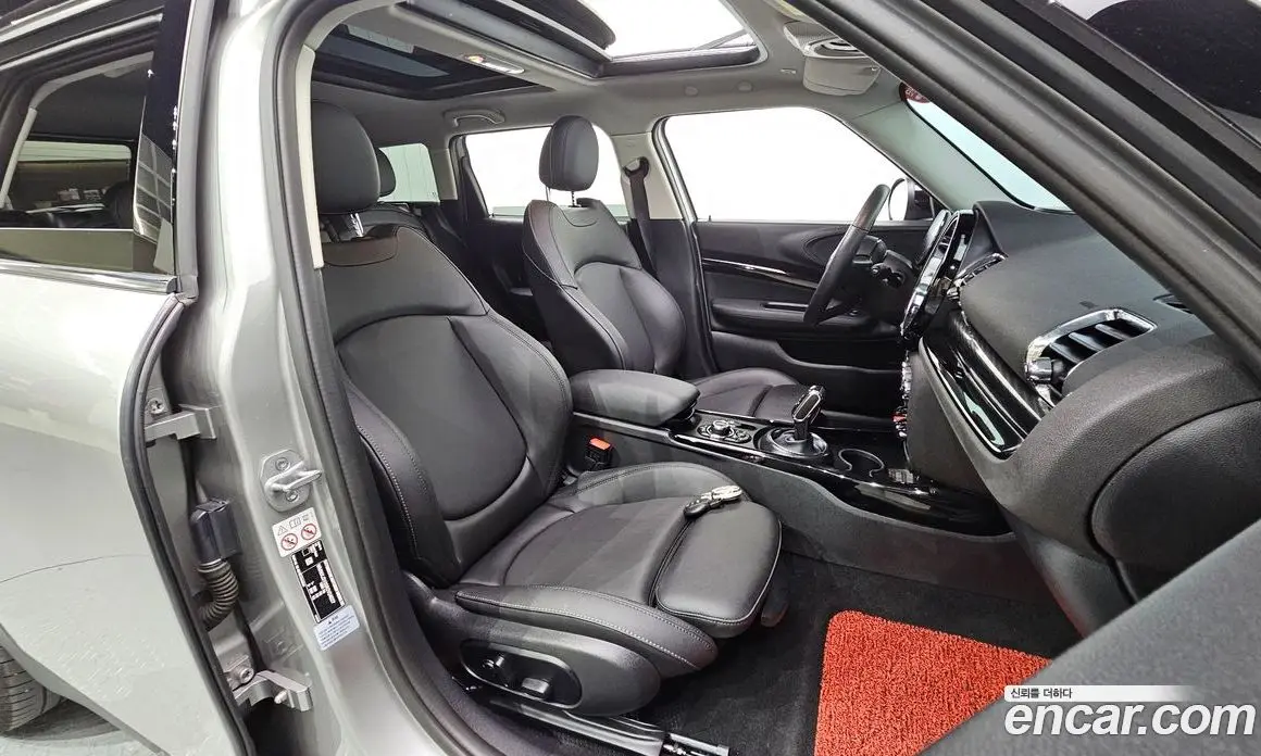 Mini Clubman 2024 1.5 автомат (гидро), фото 16