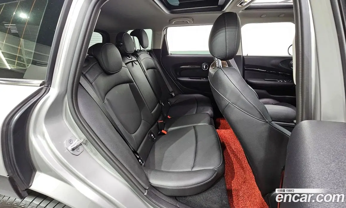 Mini Clubman 2024 1.5 автомат (гидро), фото 17
