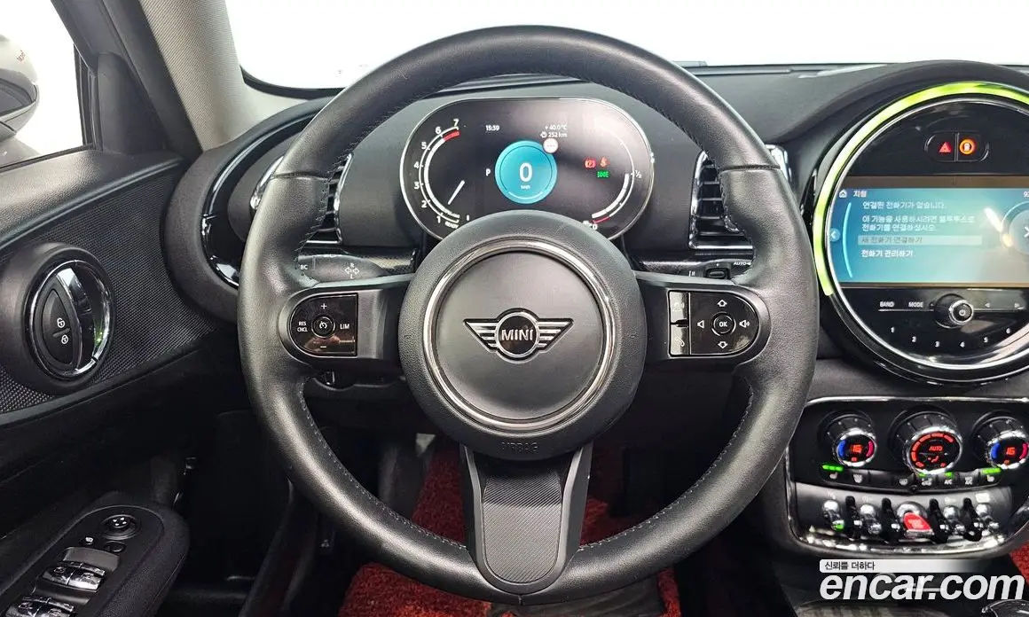 Mini Clubman 2024 1.5 автомат (гидро), фото 19