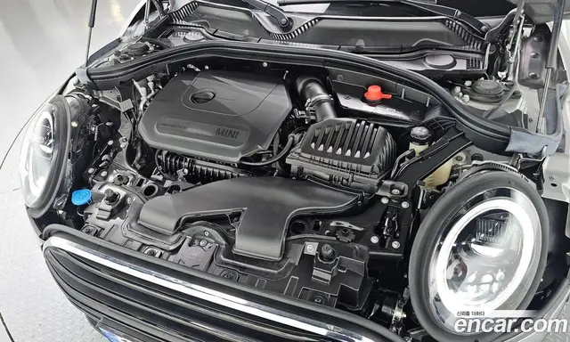 Mini Clubman 2024 1.5 автомат (гидро), миниатюра 6