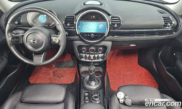 Mini Clubman 2024 1.5 автомат (гидро), миниатюра 10