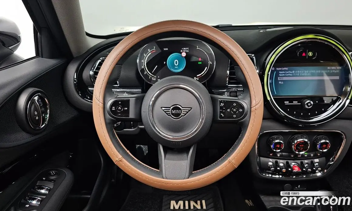 Mini Clubman 2024 1.5 автомат (гидро), фото 18 Mini Clubman 2024 1.5 автомат (гидро), фото 18