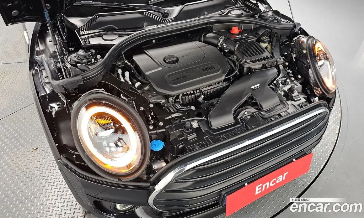 Mini Clubman 2024 1.5 автомат (гидро), фото 5 Mini Clubman 2024 1.5 автомат (гидро), фото 5