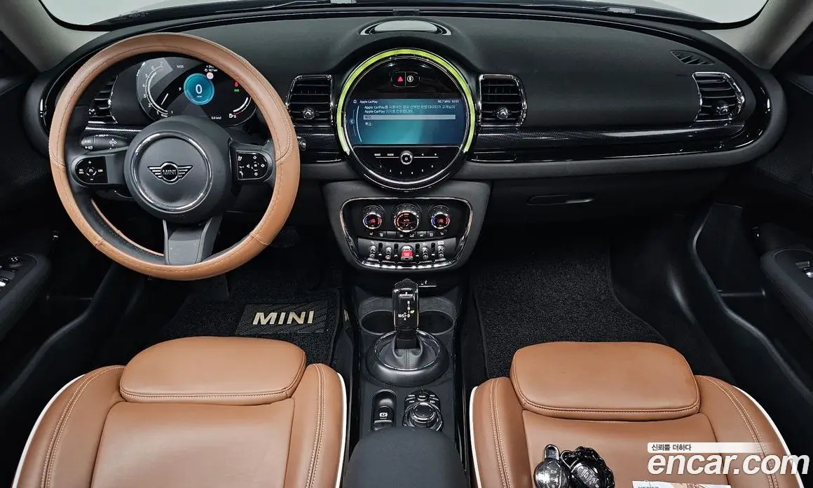 Mini Clubman 2024 1.5 автомат (гидро), фото 9 Mini Clubman 2024 1.5 автомат (гидро), фото 9