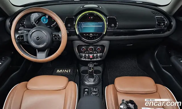 Mini Clubman 2024 1.5 автомат (гидро), миниатюра 9 Mini Clubman 2024 1.5 автомат (гидро), миниатюра 9
