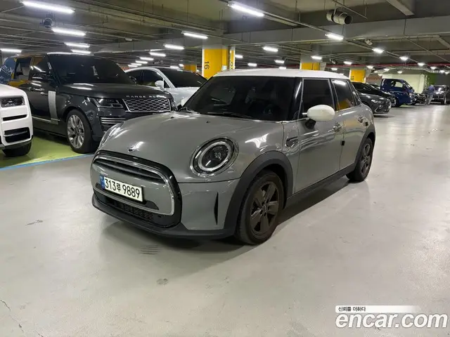 Mini Cooper, 2021, 79 918 км