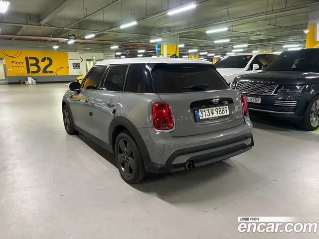 Mini Cooper 2021 1.5 автомат (гидро), миниатюра 2 Mini Cooper 2021 1.5 автомат (гидро), миниатюра 2