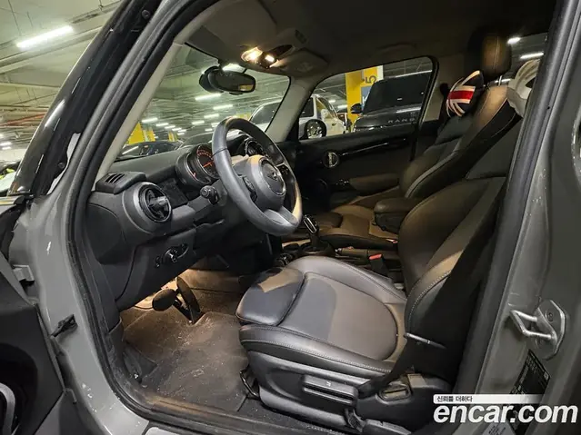 Mini Cooper 2021 1.5 автомат (гидро), миниатюра 11 Mini Cooper 2021 1.5 автомат (гидро), миниатюра 11