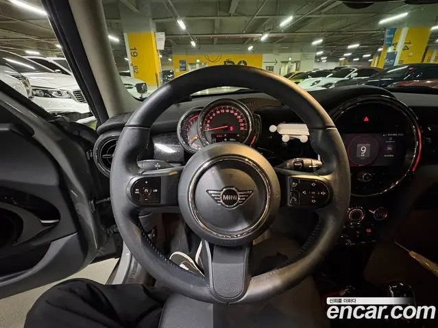 Mini Cooper 2021 1.5 автомат (гидро), миниатюра 6 Mini Cooper 2021 1.5 автомат (гидро), миниатюра 6