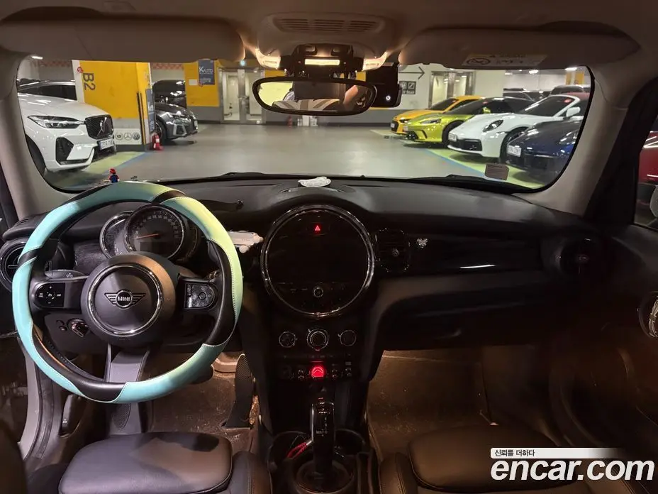 Mini Cooper 2021 1.5 автомат (гидро), фото 7 Mini Cooper 2021 1.5 автомат (гидро), фото 7
