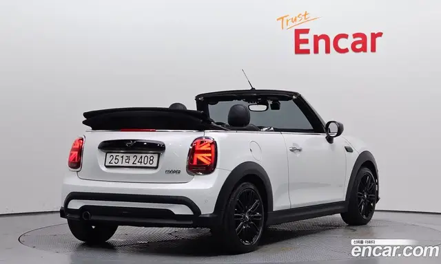 Mini Cooper Convertible 2024 1.5 автомат (гидро), миниатюра 2 Mini Cooper Convertible 2024 1.5 автомат (гидро), миниатюра 2