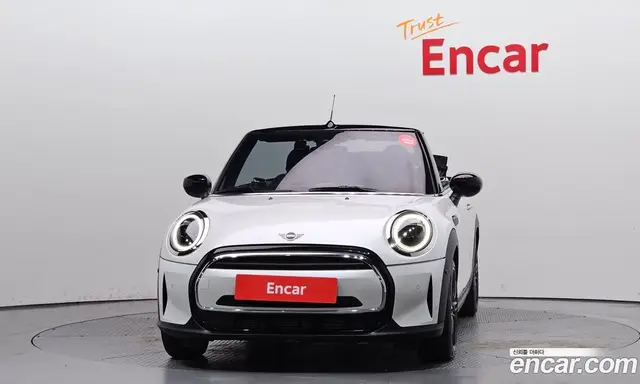 Mini Cooper Convertible 2024 1.5 автомат (гидро), миниатюра 3 Mini Cooper Convertible 2024 1.5 автомат (гидро), миниатюра 3