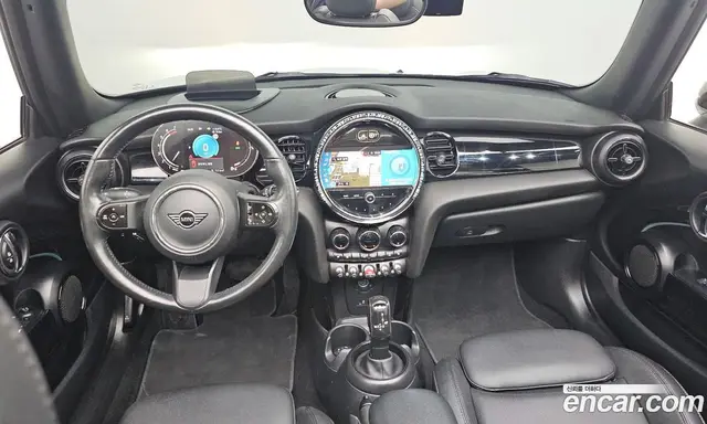 Mini Cooper Convertible 2024 1.5 автомат (гидро), миниатюра 10 Mini Cooper Convertible 2024 1.5 автомат (гидро), миниатюра 10