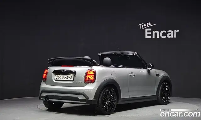 Mini Cooper Convertible 2024 1.5 автомат (гидро), миниатюра 2 Mini Cooper Convertible 2024 1.5 автомат (гидро), миниатюра 2