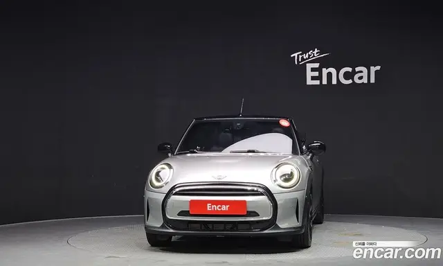 Mini Cooper Convertible 2024 1.5 автомат (гидро), миниатюра 3 Mini Cooper Convertible 2024 1.5 автомат (гидро), миниатюра 3