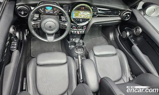 Mini Cooper Convertible 2024 1.5 автомат (гидро), миниатюра 10 Mini Cooper Convertible 2024 1.5 автомат (гидро), миниатюра 10