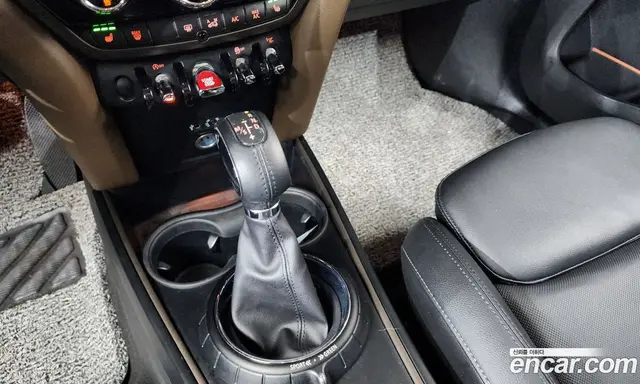 Mini Countryman 2017 2.0 автомат (гидро), миниатюра 12