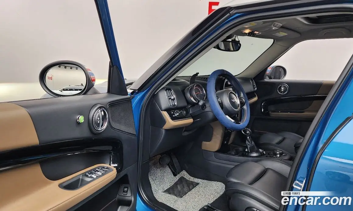 Mini Countryman 2017 2.0 автомат (гидро), фото 13