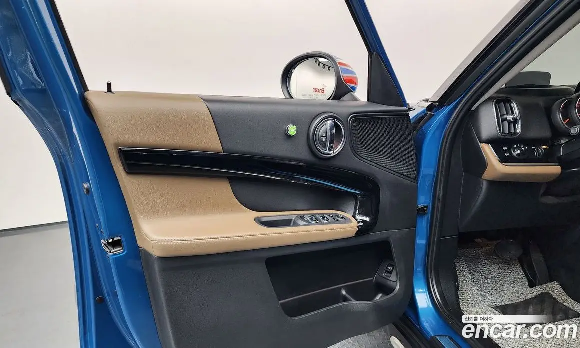 Mini Countryman 2017 2.0 автомат (гидро), фото 14