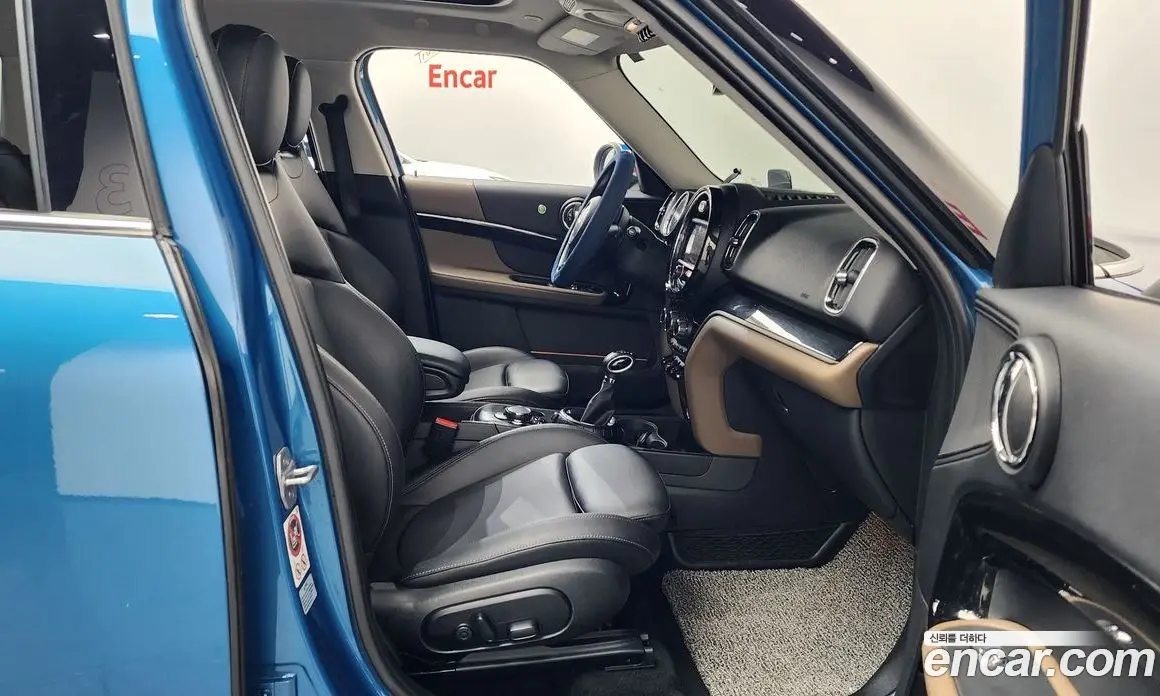 Mini Countryman 2017 2.0 автомат (гидро), фото 16