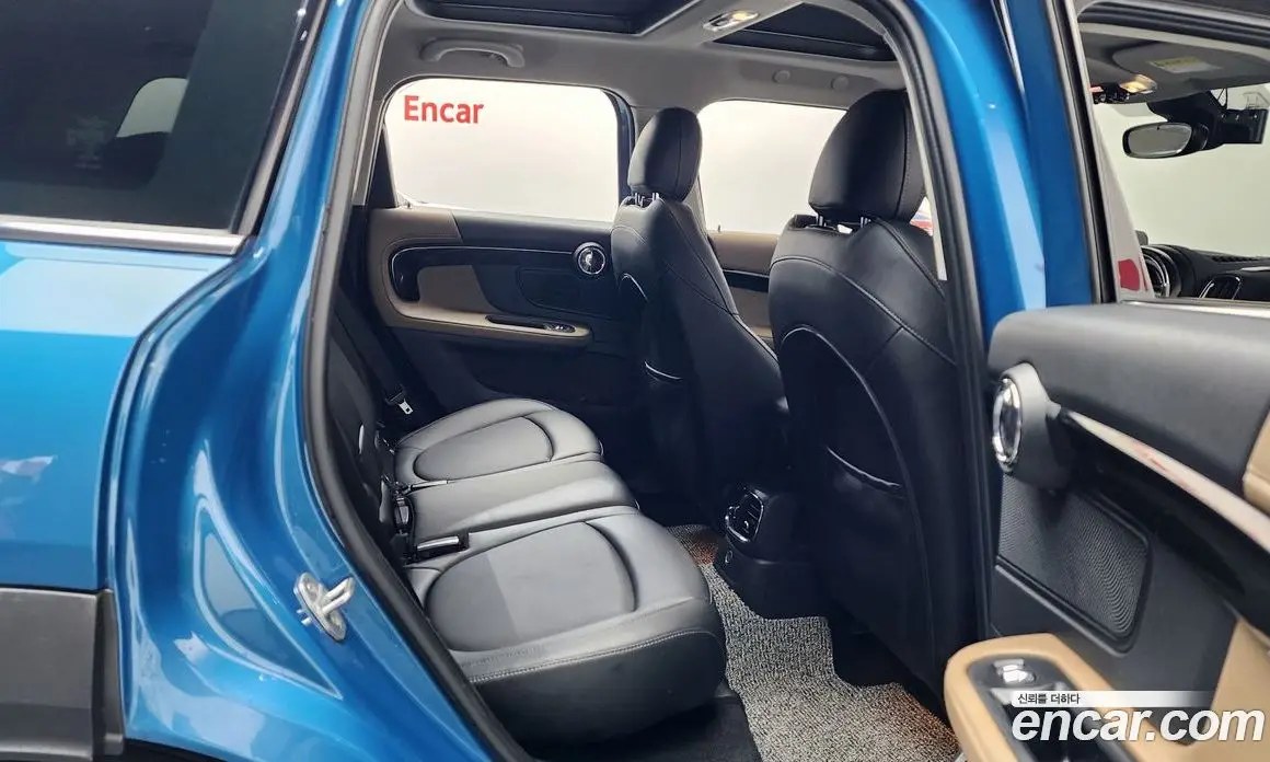 Mini Countryman 2017 2.0 автомат (гидро), фото 17