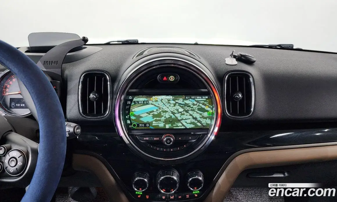 Mini Countryman 2017 2.0 автомат (гидро), фото 18