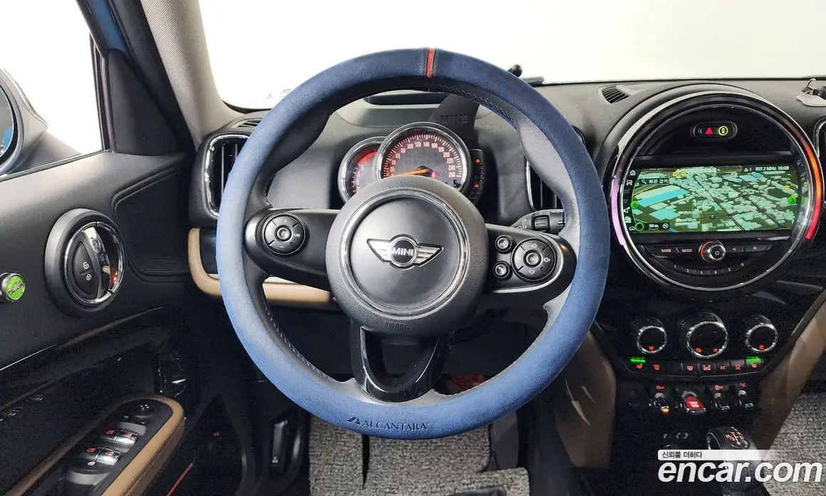 Mini Countryman 2017 2.0 автомат (гидро), фото 19