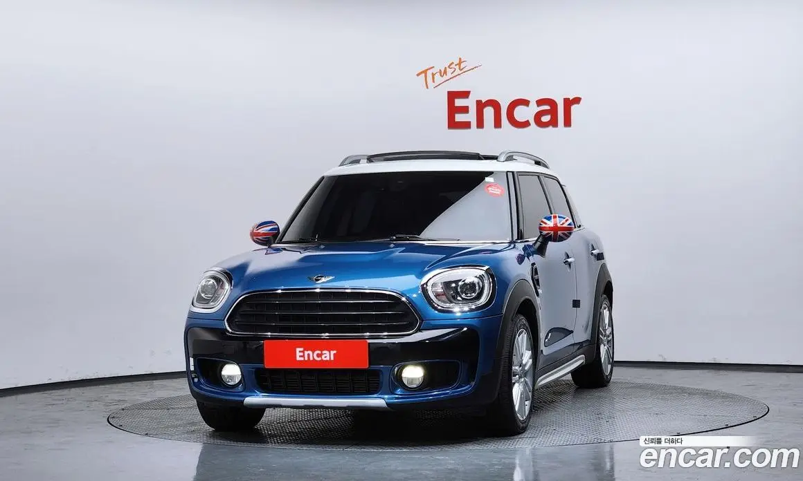 Mini Countryman 2017 2.0 автомат (гидро), фото 3