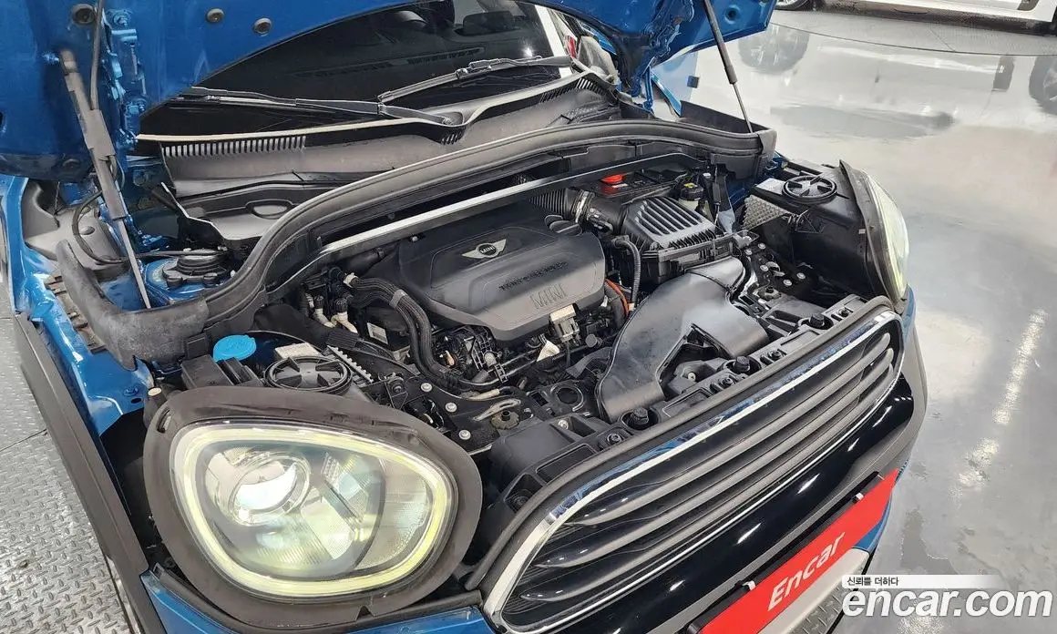 Mini Countryman 2017 2.0 автомат (гидро), фото 6