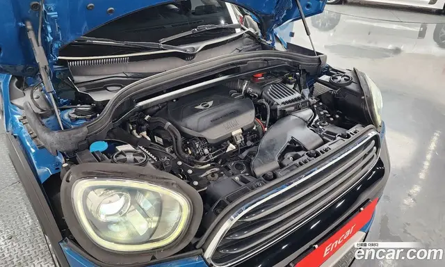 Mini Countryman 2017 2.0 автомат (гидро), миниатюра 6