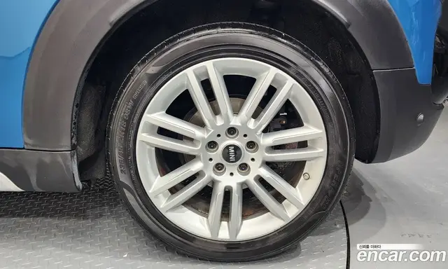 Mini Countryman 2017 2.0 автомат (гидро), миниатюра 7