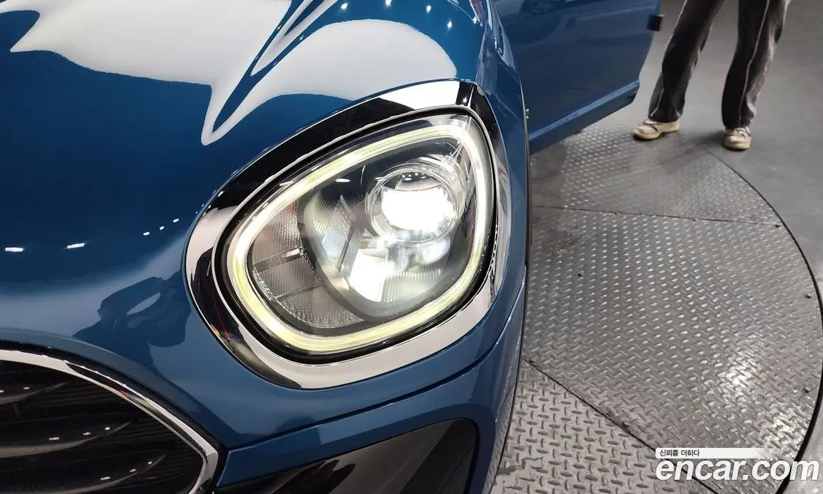 Mini Countryman 2017 2.0 автомат (гидро), фото 8