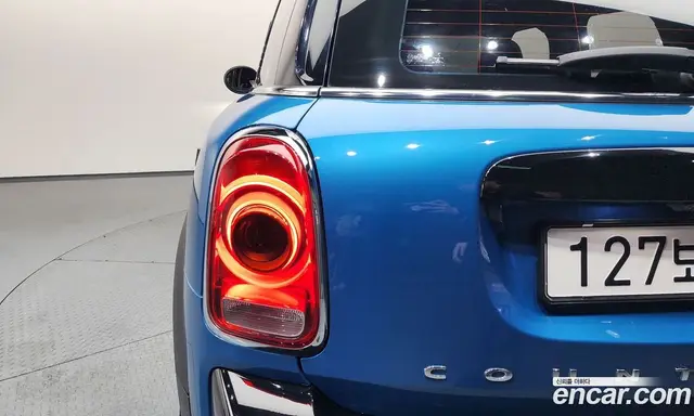 Mini Countryman 2017 2.0 автомат (гидро), миниатюра 9