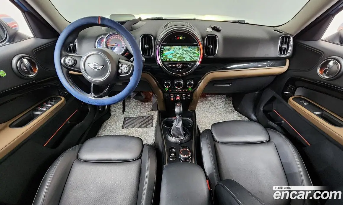 Mini Countryman 2017 2.0 автомат (гидро), фото 10