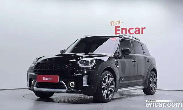 Mini Countryman, 2021, 30 229 км