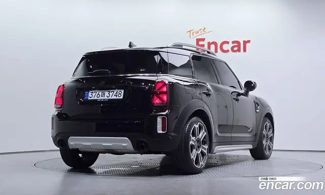 Mini Countryman 2021 2.0 автомат (гидро), миниатюра 2
