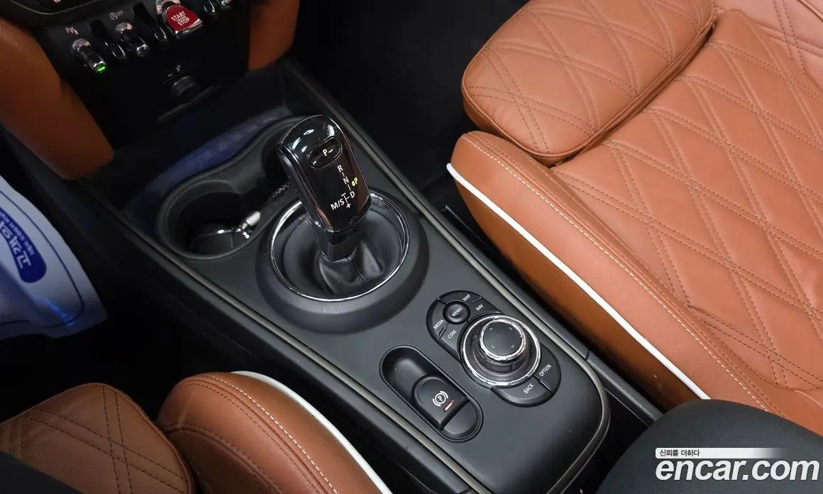 Mini Countryman 2021 2.0 автомат (гидро), фото 12