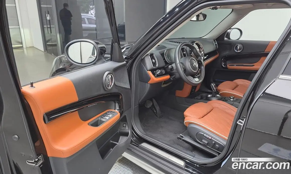 Mini Countryman 2021 2.0 автомат (гидро), фото 13
