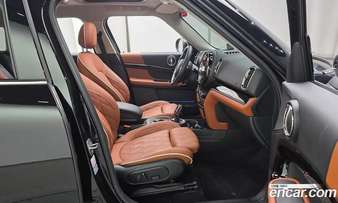 Mini Countryman 2021 2.0 автомат (гидро), фото 16