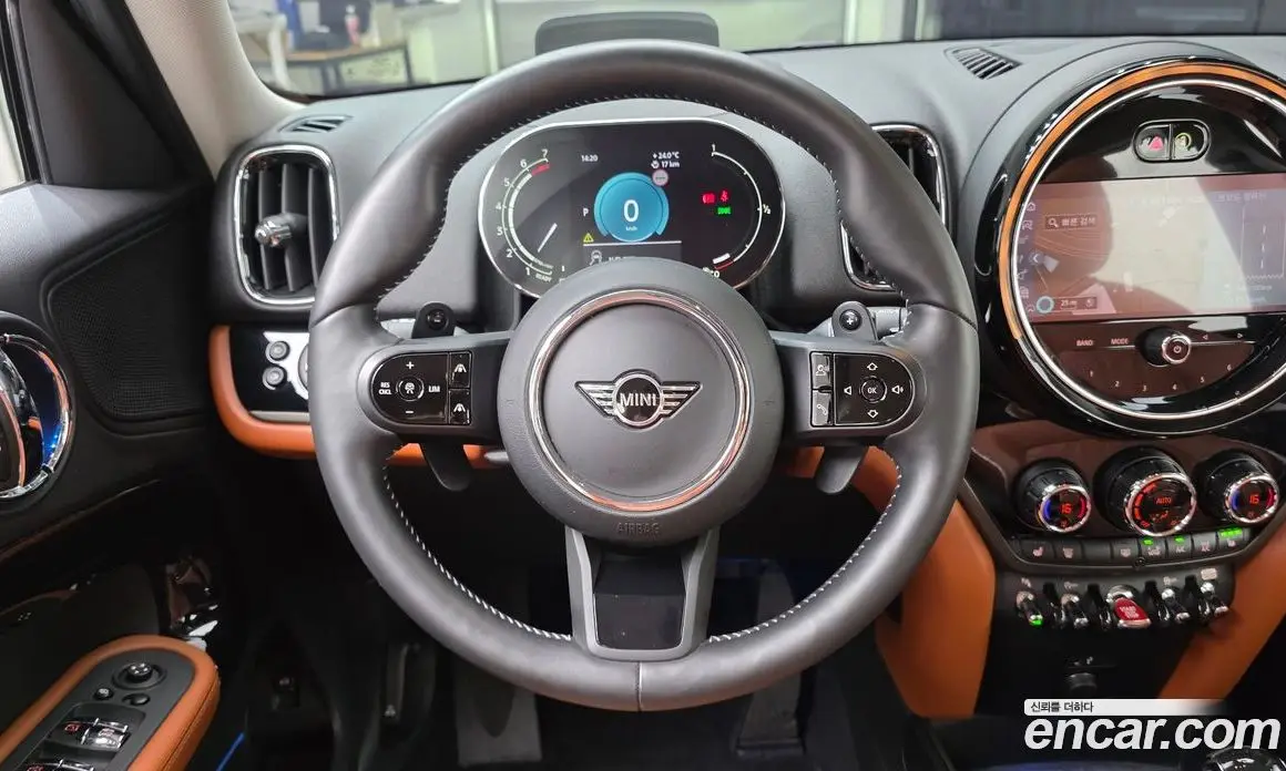 Mini Countryman 2021 2.0 автомат (гидро), фото 19