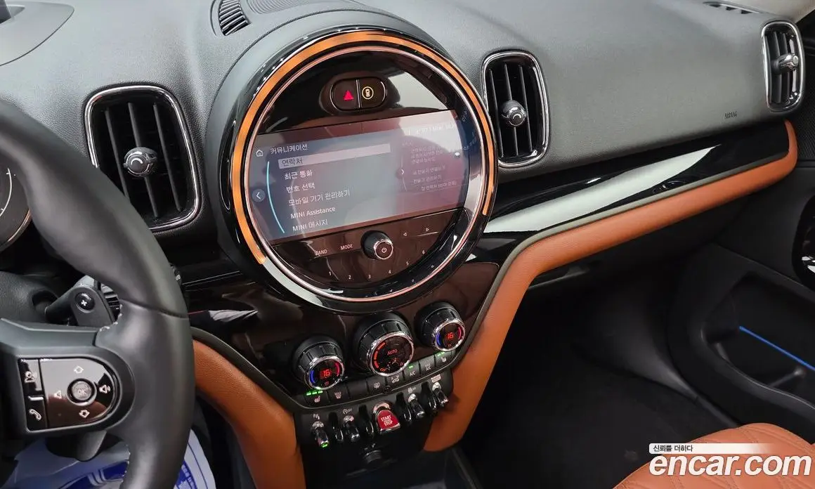 Mini Countryman 2021 2.0 автомат (гидро), фото 20