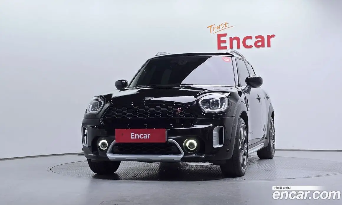 Mini Countryman 2021 2.0 автомат (гидро), фото 3