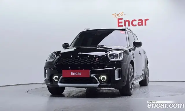 Mini Countryman 2021 2.0 автомат (гидро), миниатюра 3
