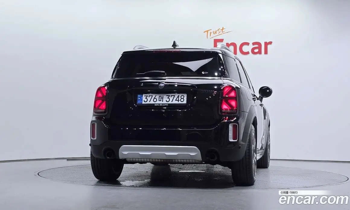 Mini Countryman 2021 2.0 автомат (гидро), фото 4