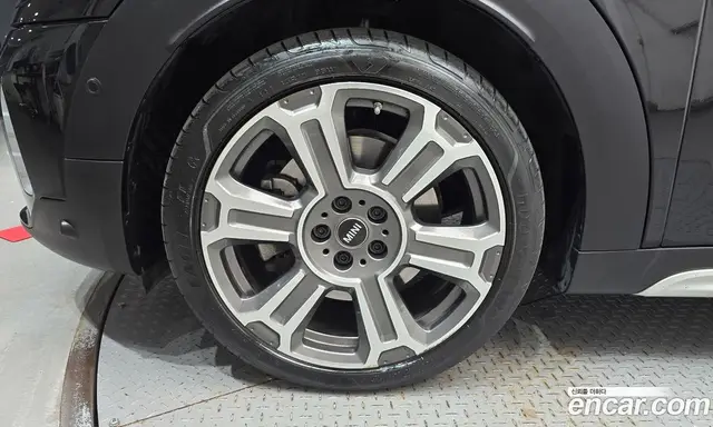 Mini Countryman 2021 2.0 автомат (гидро), миниатюра 5