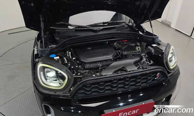 Mini Countryman 2021 2.0 автомат (гидро), миниатюра 6