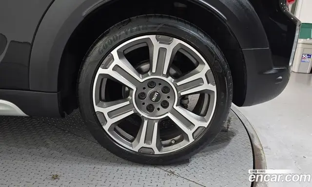 Mini Countryman 2021 2.0 автомат (гидро), миниатюра 7